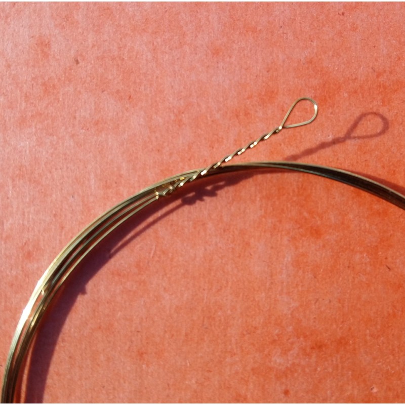 BRONZE SPRING STRING FOR KIT