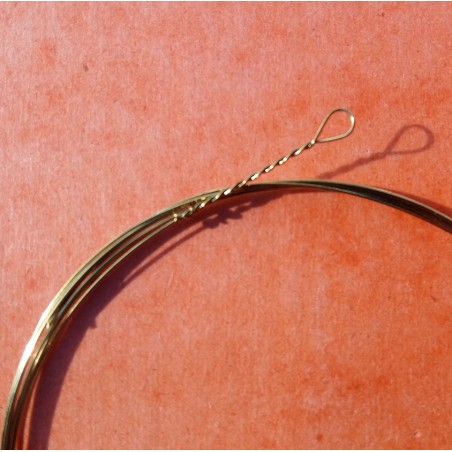 BRONZE SPRING STRING FOR KIT