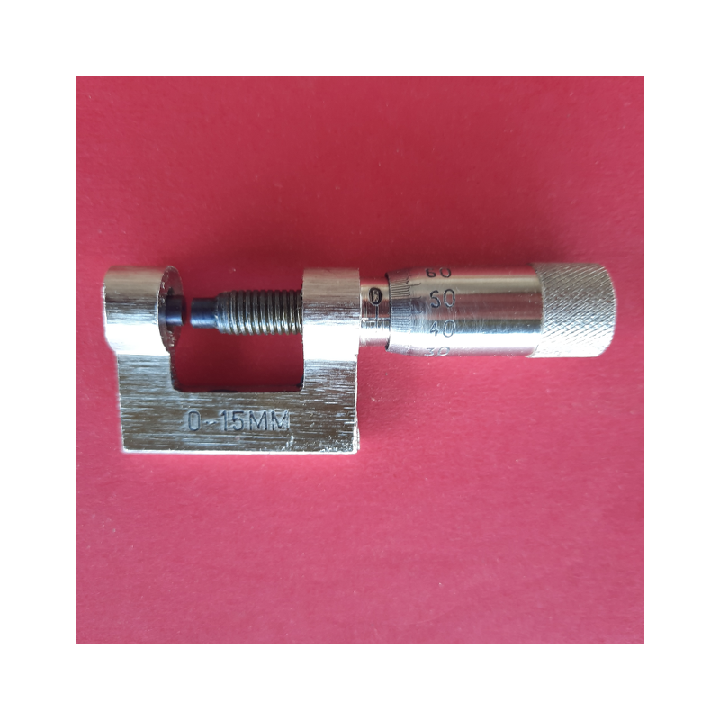 POCKET MICROMETER