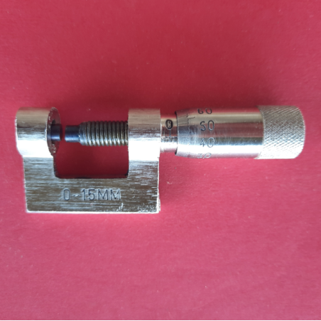 POCKET MICROMETER