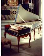 HARPSICHORDS AND SPINETS